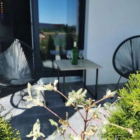 Apartmani Ka Sveti Martin Sveti Martin Na Muri Exterior photo