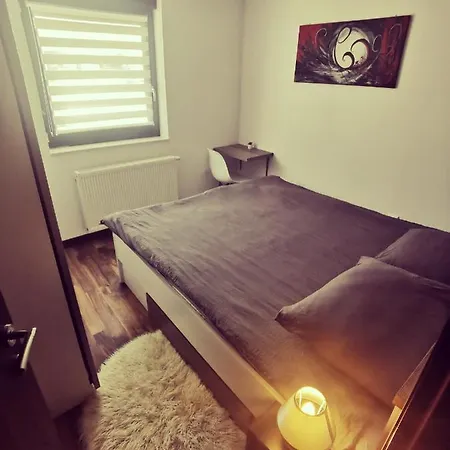 Apartmani Ka Sveti Martin Sveti Martin Na Muri Exterior photo
