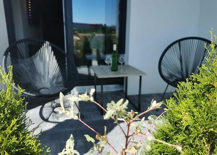 Apartmani Ka Sveti Martin
