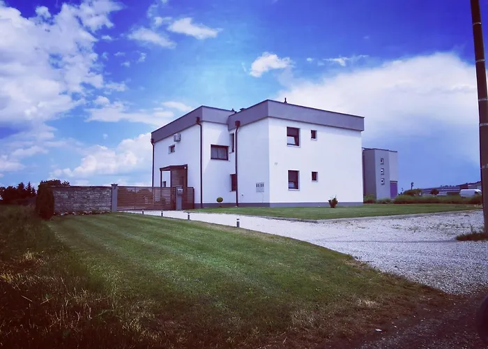 Apartmani Ka Sveti Martin